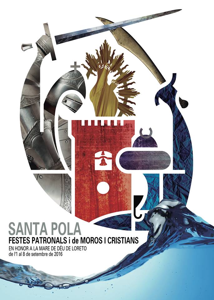 Fiestas patronales y de Moros y Cristianos en honor de la Madre de Dios de Loreto  